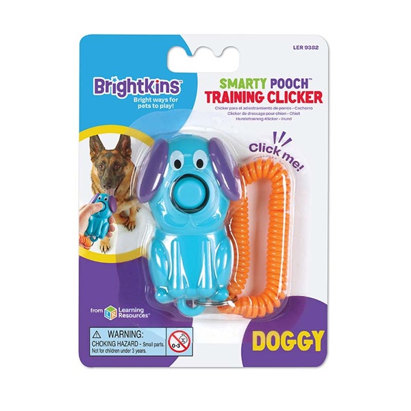 Brightkins(ブライトキンズ)カチッとごほうびクリッカー ドッグ