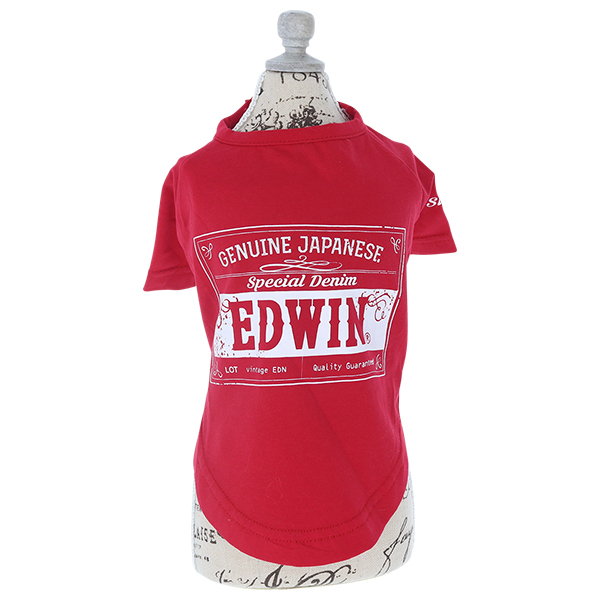 【2021春夏】EDWIN（エドウイン）ロゴ Tシャツ