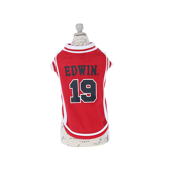 2022 EDWIN（エドウイン）バスケメッシュタンク