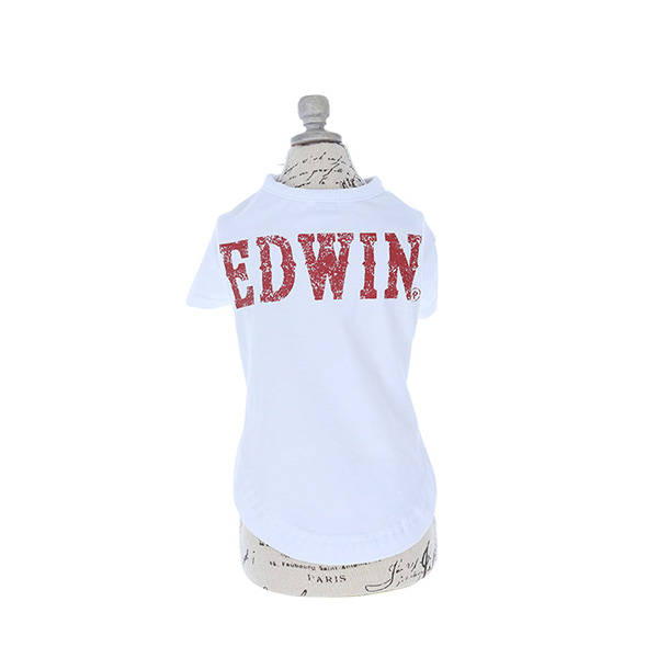 2022春夏 EDWIN（エドウイン）ビッグロゴTシャツ