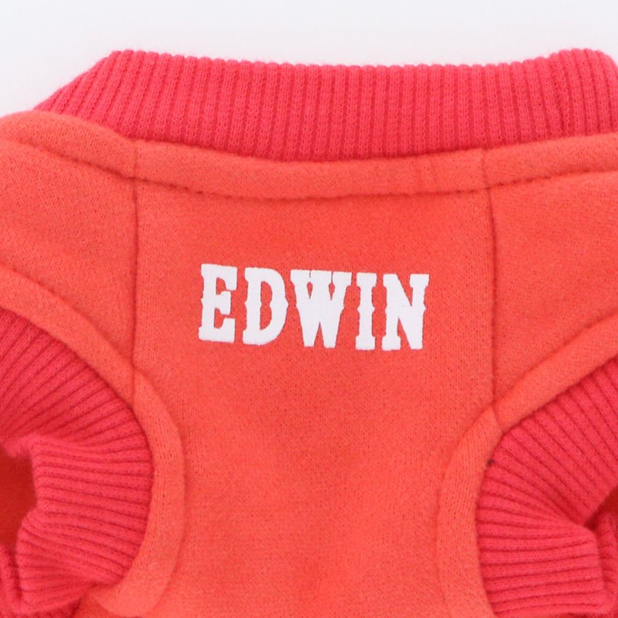 2022秋冬 EDWIN（ エドウィン）61スウェット