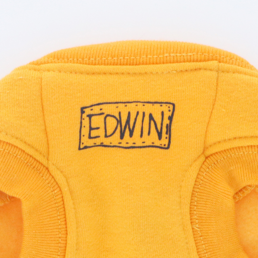 EDWIN（ エドウィン）ヒッコリーポケットスウェット