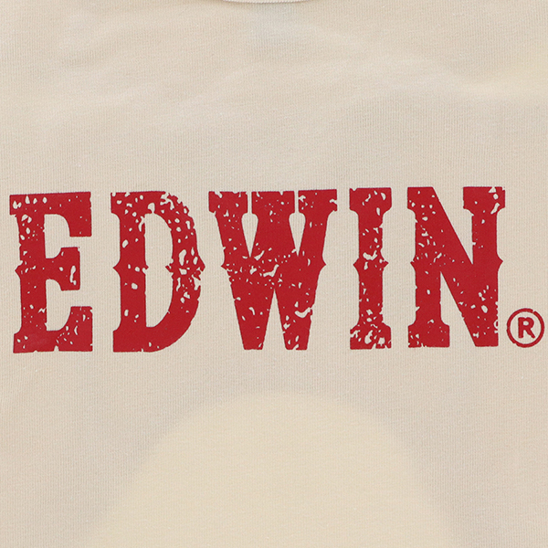 EDWIN（ エドウィン）ビッグワイドロゴタンク