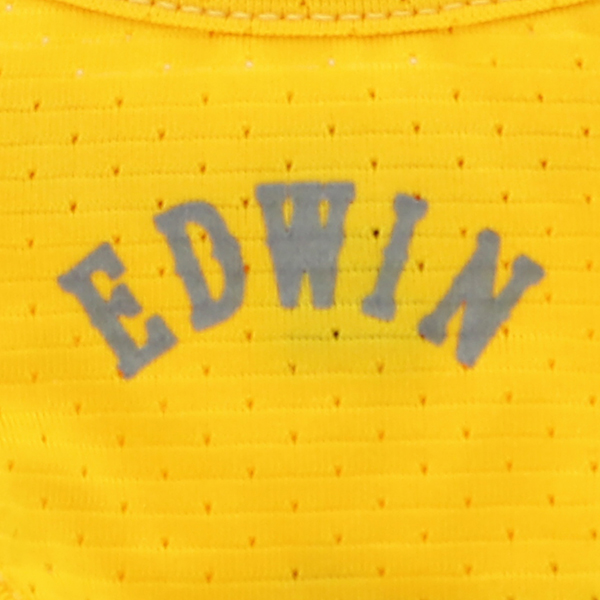 EDWIN（ エドウィン）USAビンテージサインメッシュタンク