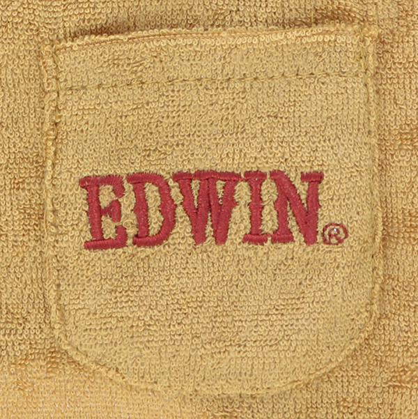 EDWIN（ エドウィン）ポケット付パイルタンク