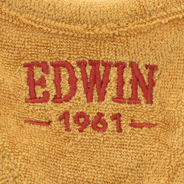 EDWIN（ エドウィン）ポケット付パイルタンク