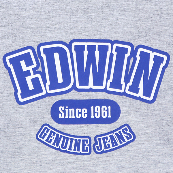 EDWIN（ エドウィン）カレッジロゴリンガータンク