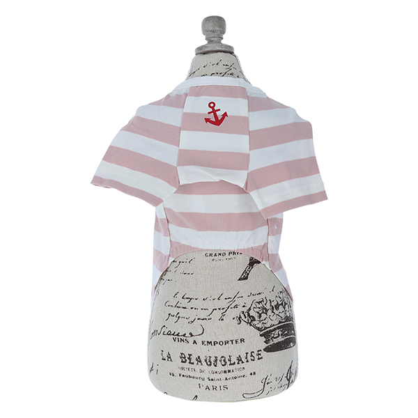 EDWIN（ エドウィン）デニムポケットボーダーTシャツ