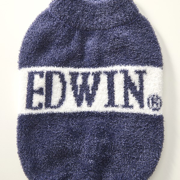 EDWIN（ エドウィン）もこもこロゴスウェット