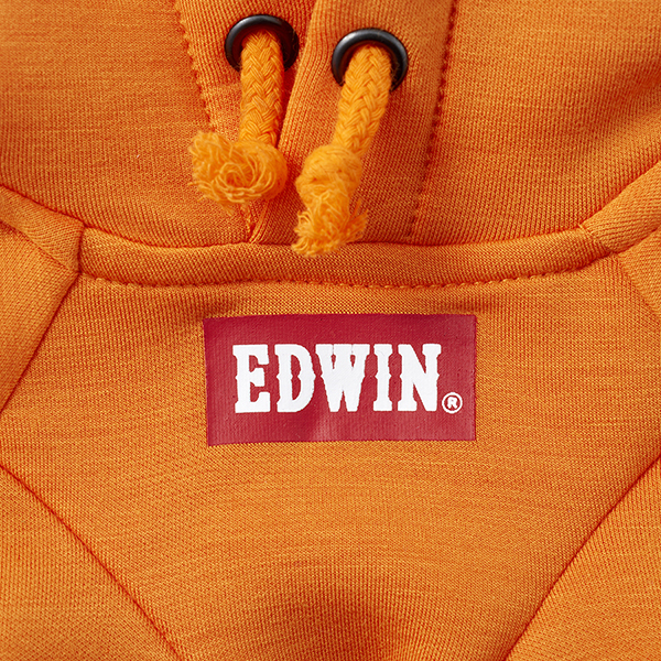 EDWIN（ エドウィン）もちのびアメカジパーカー