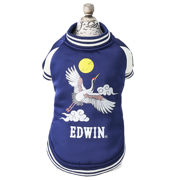EDWIN（ エドウィン）スカジャン風ジャケット