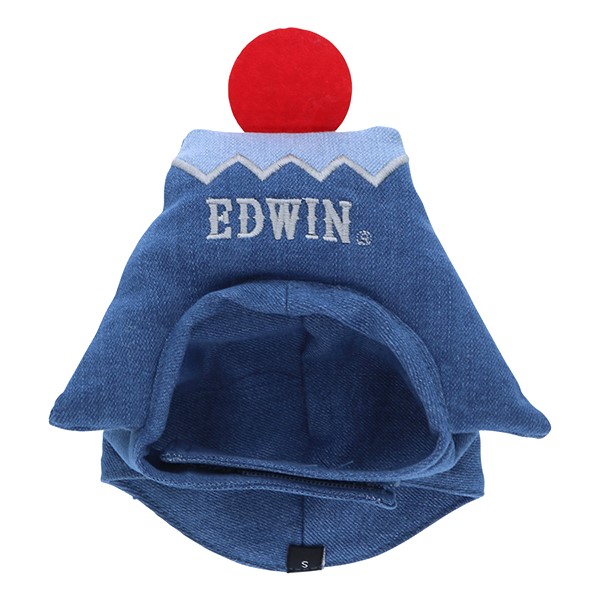 EDWIN（ エドウィン）ペット用かぶりもの 富士山