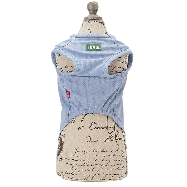 2025新商品 EDWIN（ エドウィン）シャークメッシュタンク