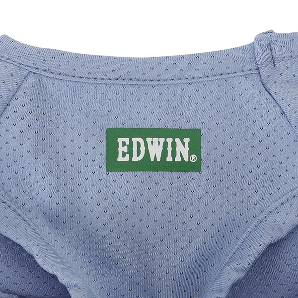 2025新商品 EDWIN（ エドウィン）シャークメッシュタンク