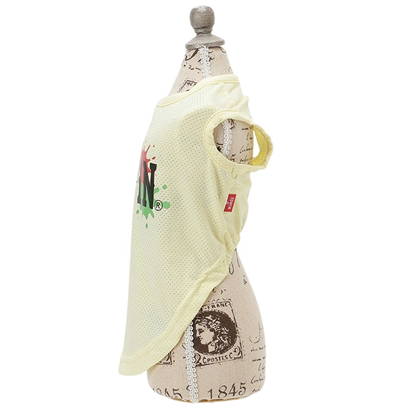 2025新商品 EDWIN（ エドウィン）ペイントロゴメッシュタンク