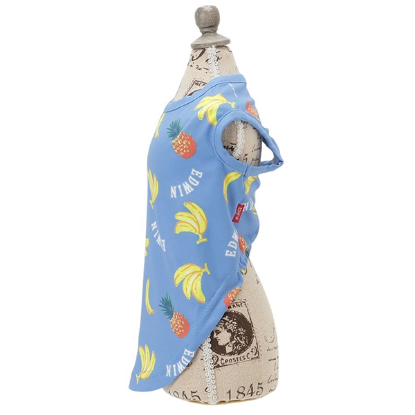 2025新商品 EDWIN（ エドウィン）トロピカルクールタンク