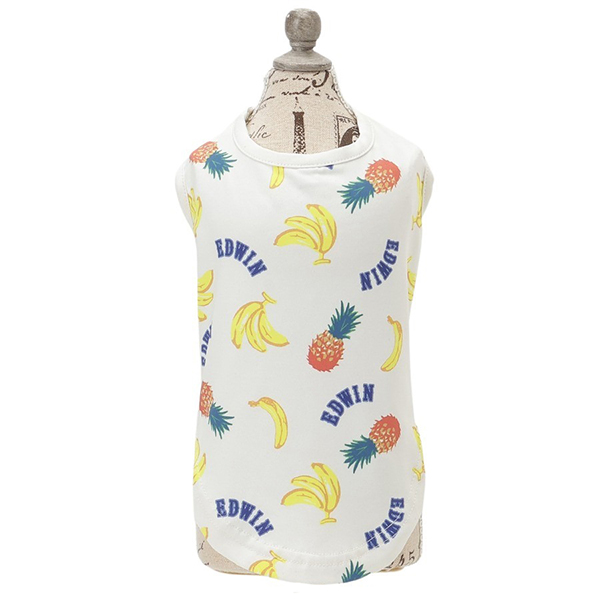 2025新商品 EDWIN（ エドウィン）トロピカルクールタンク