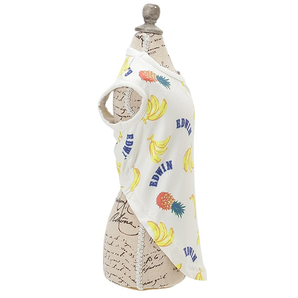 2025新商品 EDWIN（ エドウィン）トロピカルクールタンク