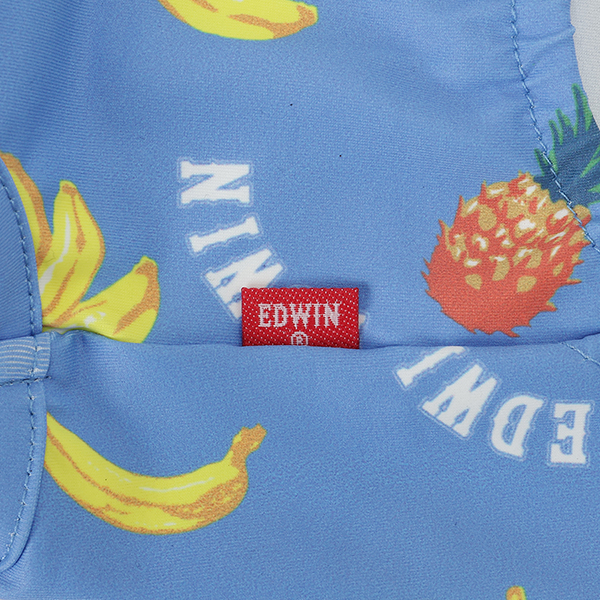 2025新商品 EDWIN（ エドウィン）トロピカルクールタンク