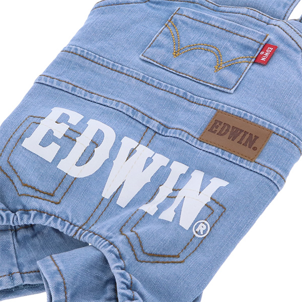 EDWIN（ エドウィン）オーバーオール