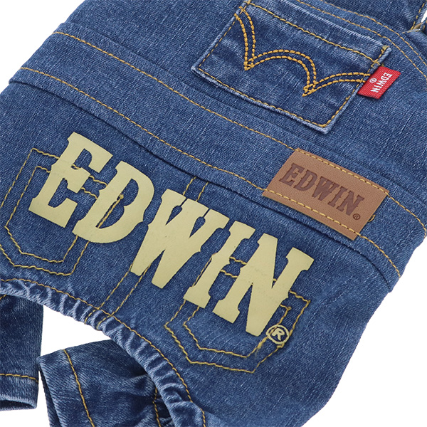 EDWIN（ エドウィン）オーバーオール