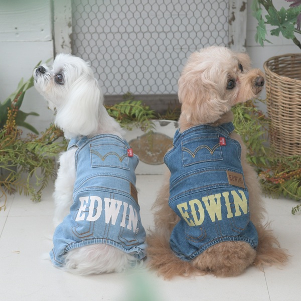 EDWIN（ エドウィン）オーバーオール