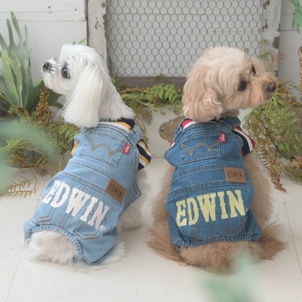 EDWIN（ エドウィン）オーバーオール