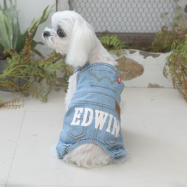 EDWIN（ エドウィン）オーバーオール