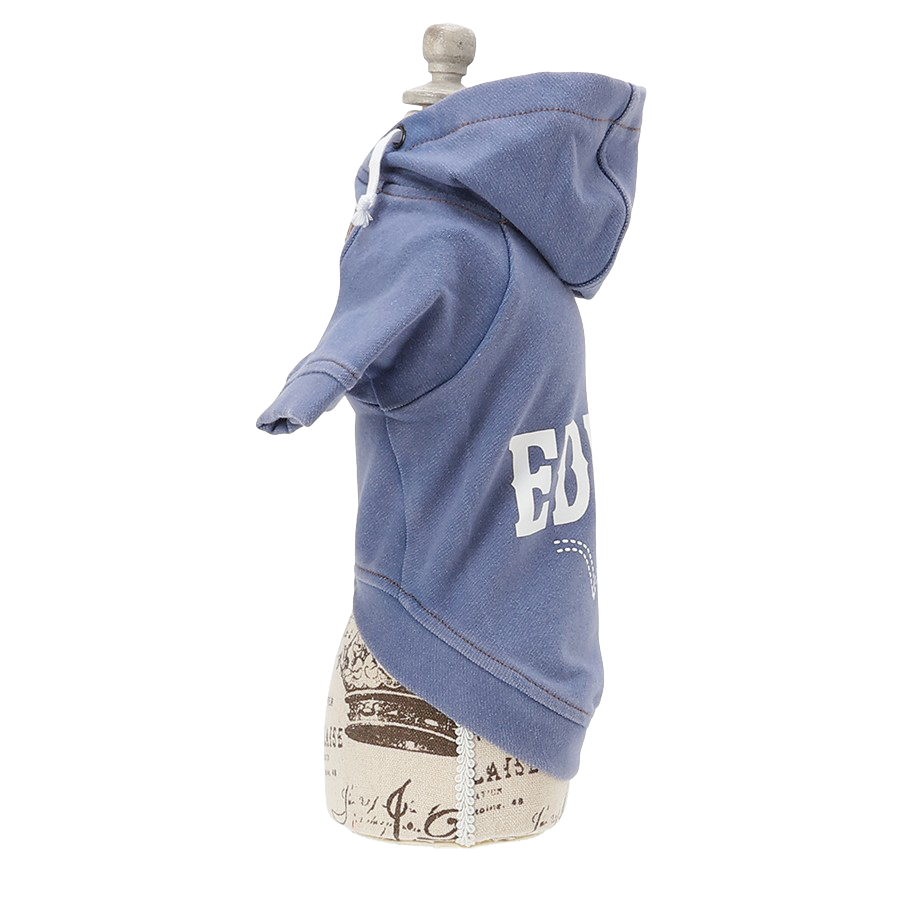 2025新商品 EDWIN（ エドウィン）デニムライクパーカー
