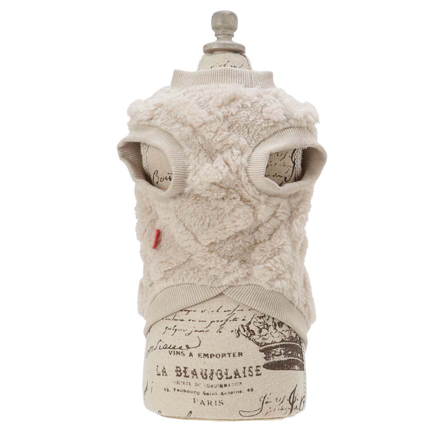 2025秋冬 EDWIN（ エドウィン）ポケット付ふわもこスウェット