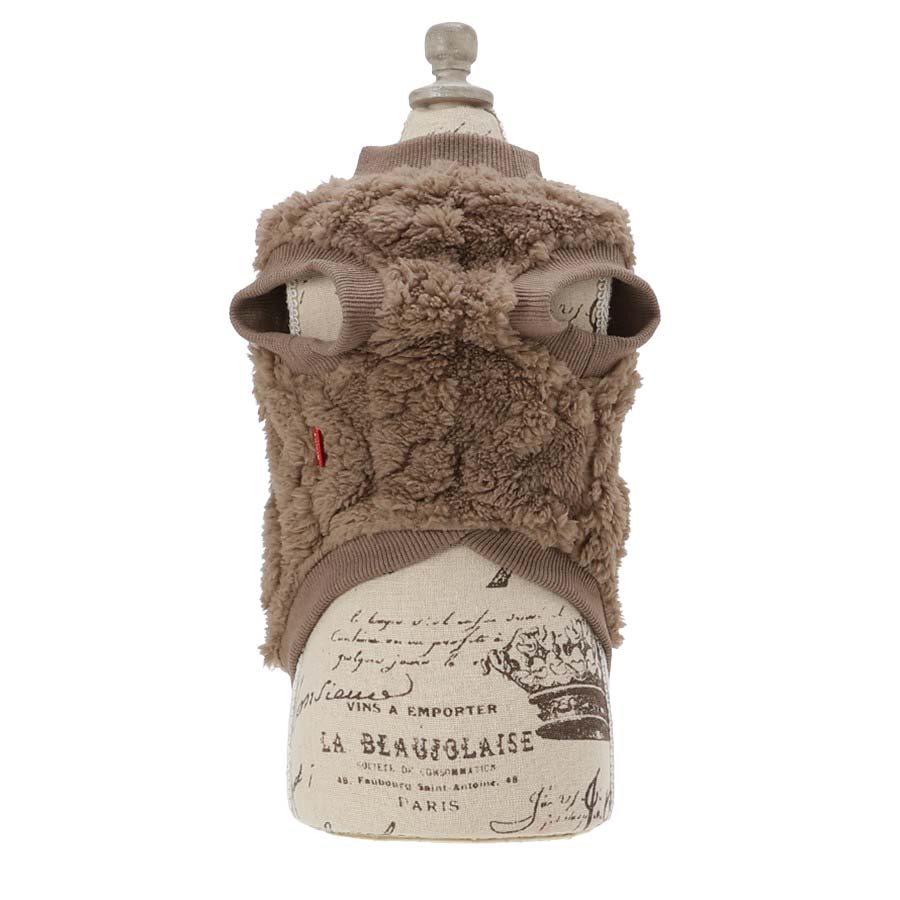 2025秋冬 EDWIN（ エドウィン）ポケット付ふわもこスウェット