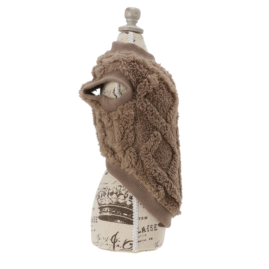 2025秋冬 EDWIN（ エドウィン）ポケット付ふわもこスウェット