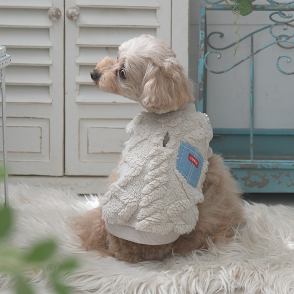 2025秋冬 EDWIN（ エドウィン）ポケット付ふわもこスウェット