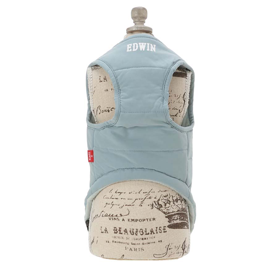 2025新商品 EDWIN（ エドウィン）スムースタッチベスト