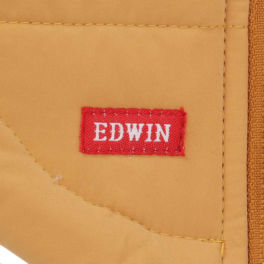 2025新商品 EDWIN（ エドウィン）スムースタッチベスト