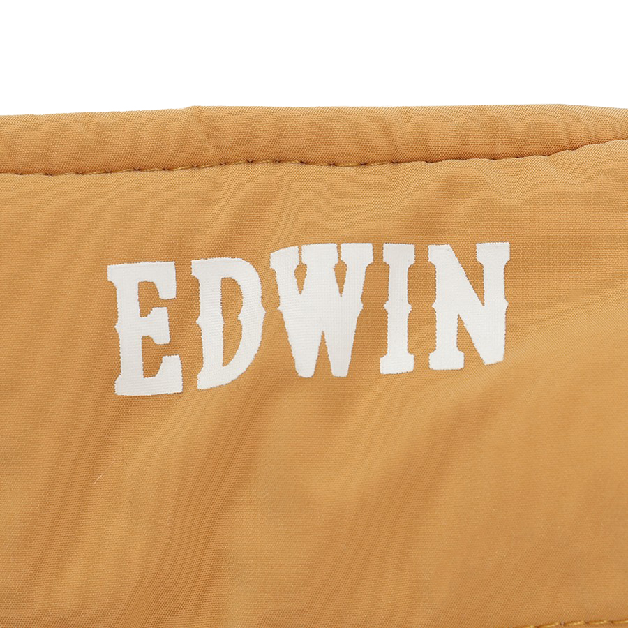 2025新商品 EDWIN（ エドウィン）スムースタッチベスト