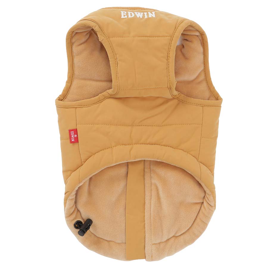 2025新商品 EDWIN（ エドウィン）スムースタッチベスト