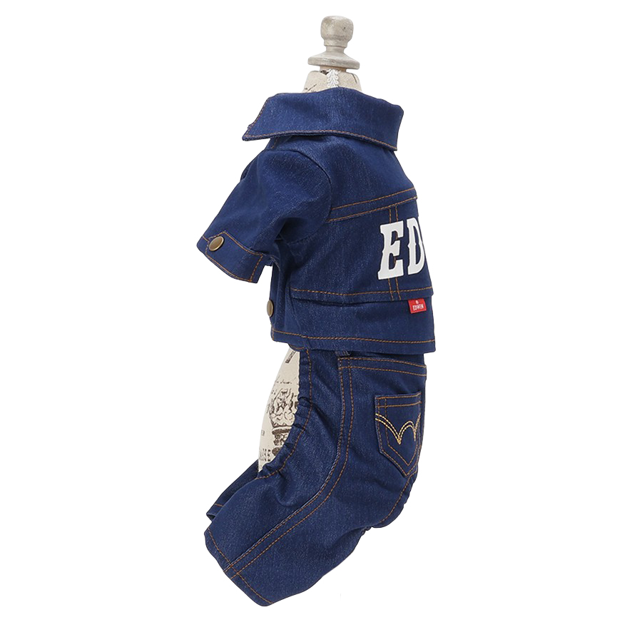 2025新商品 EDWIN（ エドウィン）デニムライクセットアップ