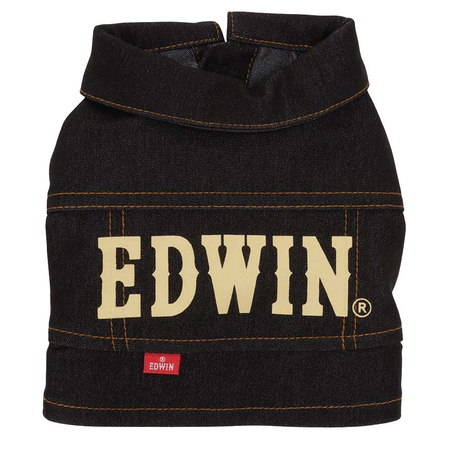 2025新商品 EDWIN（ エドウィン）デニムライクセットアップ