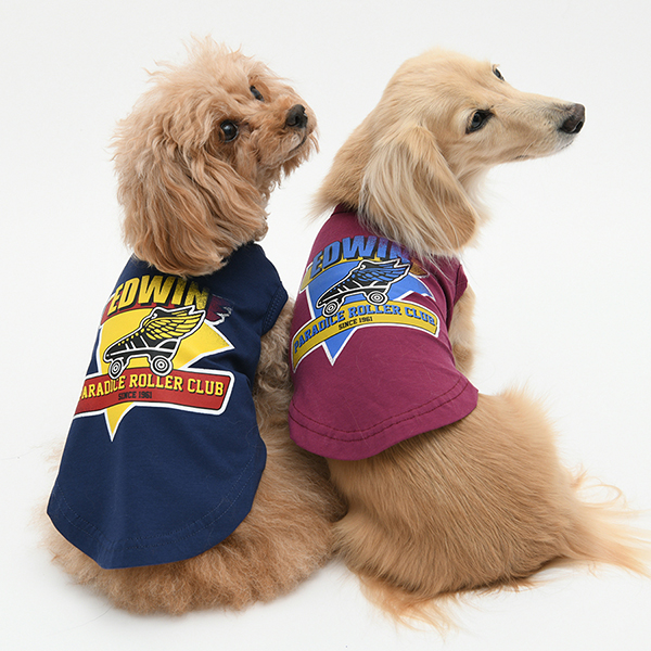 2026新商品 EDWIN（エドウィン）ローラースケートタンク