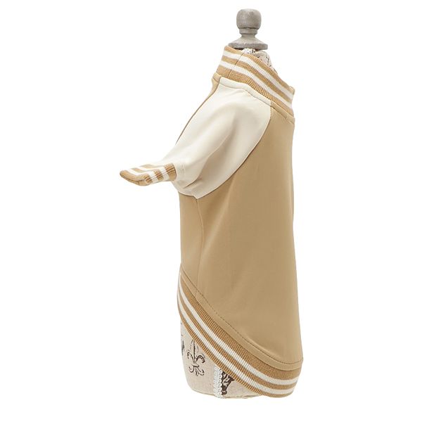 2026新商品 EDWIN( エドウィン)スタジャン風スウェット