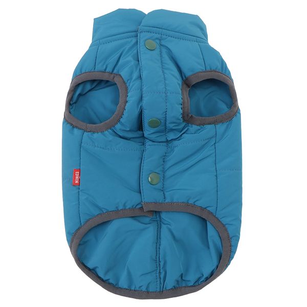2026新商品 EDWIN( エドウィン)ポイントカラーキルティングベスト