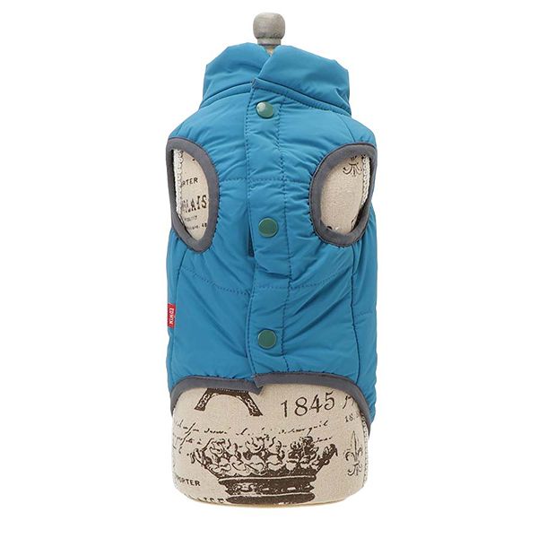 2026新商品 EDWIN( エドウィン)ポイントカラーキルティングベスト