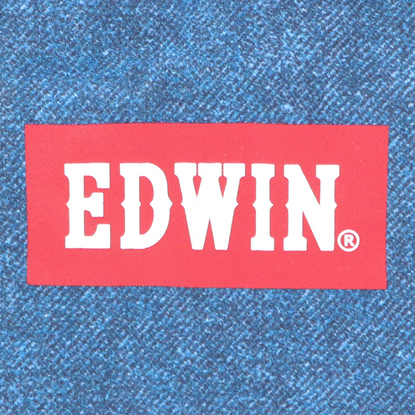 EDWIN（エドウイン）パピーボックスロゴタンク