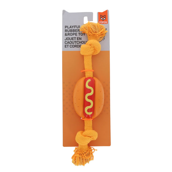 FOFOS（フォフォス）ひっぱりホットドッグ