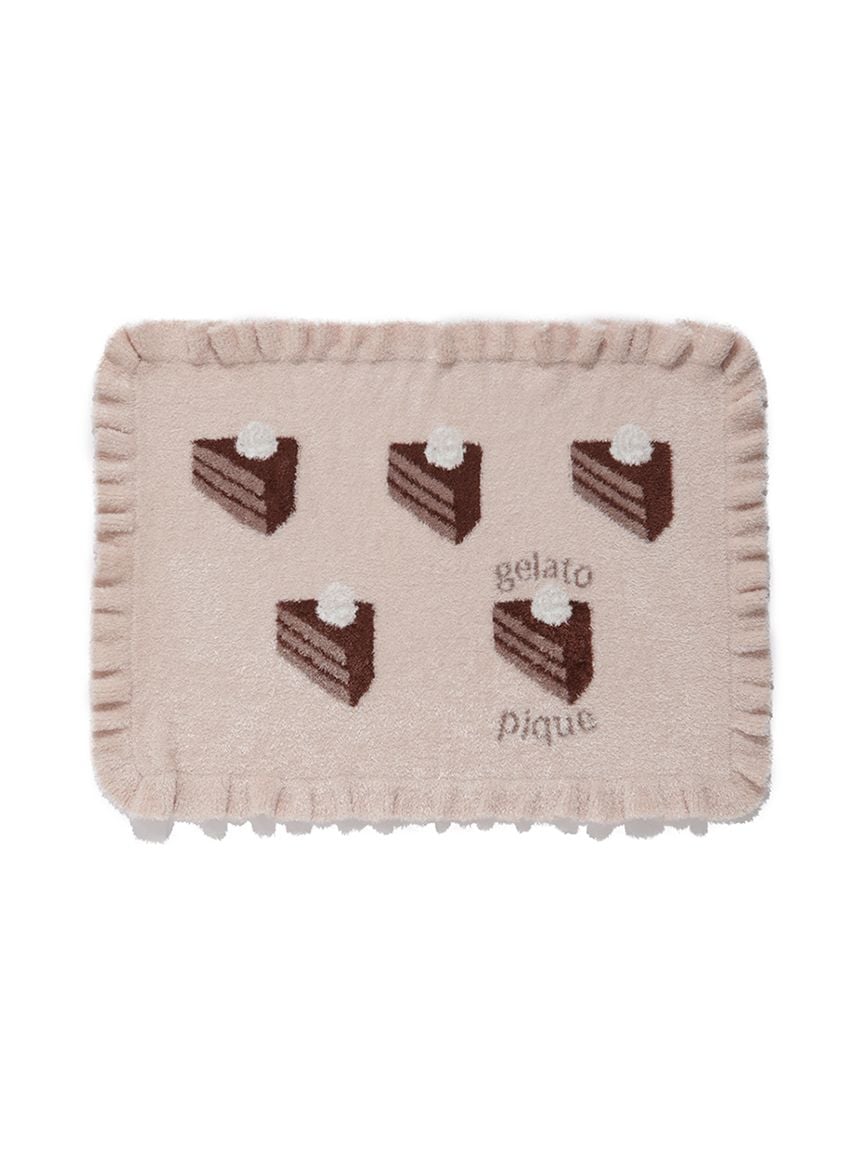 gelato pique（ジェラートピケ）【CAT&DOG】【販路限定商品】オータムケーキジャガードブランケット｜全3色