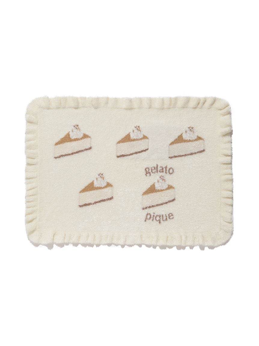 gelato pique（ジェラートピケ）【CAT&DOG】【販路限定商品】オータムケーキジャガードブランケット｜全3色