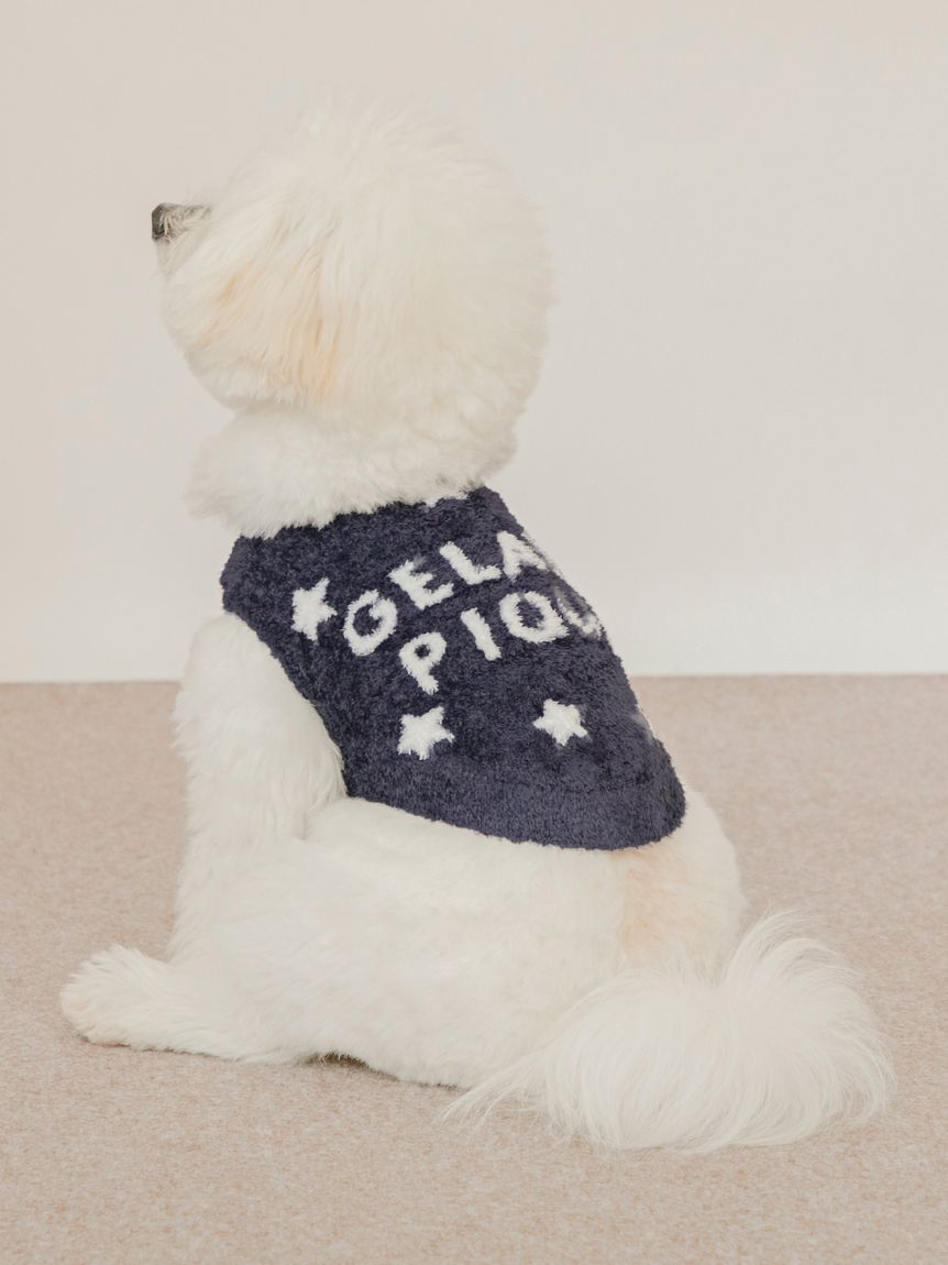 gelato pique（ジェラートピケ）【CAT&DOG】【販路限定商品】スムーズィースターＪＱＤプルオーバー｜全2色