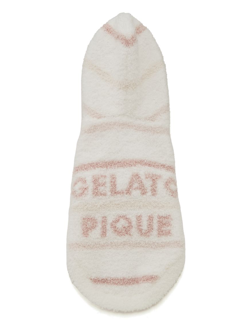 gelato pique（ジェラートピケ）【CAT&DOG】【販路限定商品】ベビモコパステルＢＤフーディ｜全2色