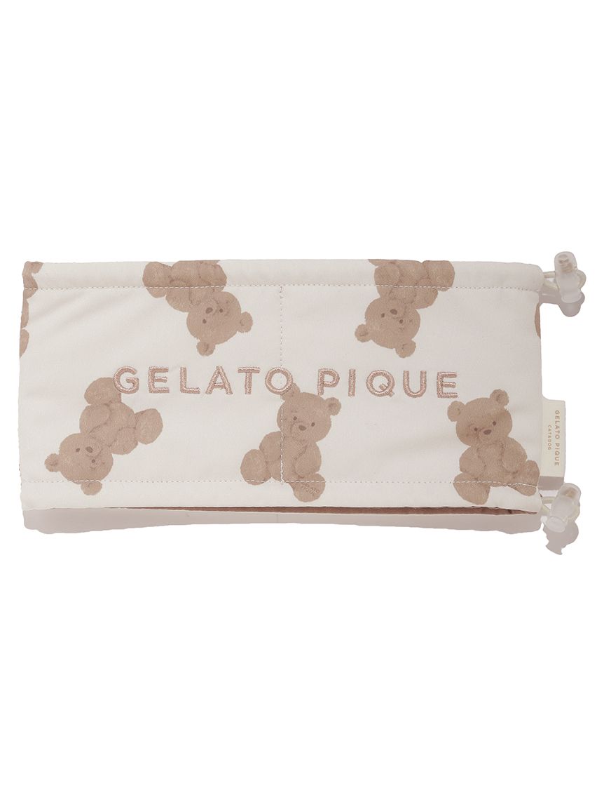 gelato pique（ジェラートピケ）【CAT&DOG】【販路限定商品】COOLネックカバー